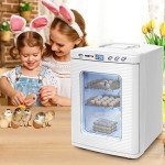 RYFT Portable 25L Incubator for Hatching Eggs