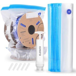 Vacuum Storage Bags for 3D Printer Filament