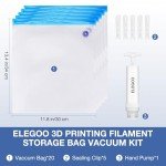 Vacuum Storage Bags for 3D Printer Filament