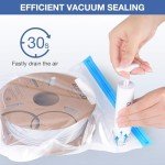 Vacuum Storage Bags for 3D Printer Filament