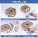 Vacuum Storage Bags for 3D Printer Filament