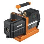 NAVAC NRP6Di Smart Vacuum Pump for HVAC