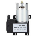 10L/min Mini DC Vacuum Pump -81kpa Pressure