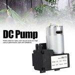 10L/min Mini DC Vacuum Pump -81kpa Pressure