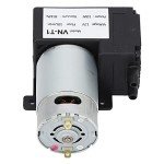 10L/min Mini DC Vacuum Pump -81kpa Pressure