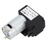 10L/min Mini DC Vacuum Pump -81kpa Pressure