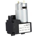 10L/min Mini DC Vacuum Pump -81kpa Pressure