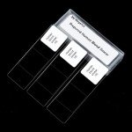 Human Blood Smear Microscope Slides, Pack of 5