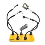 Fstop Labs Magnetic Helping Hands Soldering Tool