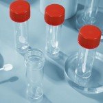 10-Pack Stool Specimen Cups with Lids 25-30ml