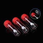 10-Pack Stool Specimen Cups with Lids 25-30ml