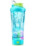 Electric Vortex Shaker Bottle - 24 oz USB C