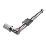 FUYU FPB50 Linear Stage with NEMA 23 Motor