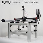 FUYU FPB50 Linear Stage with NEMA 23 Motor