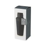 Viski Titanium Cobbler Cocktail Shaker - 18.5 Oz