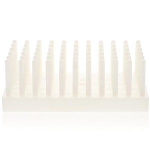 66 Place Test Tube Rack Holder for Labs