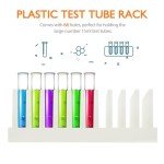 66 Place Test Tube Rack Holder for Labs