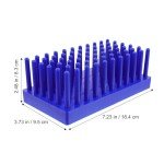 66 Place Test Tube Rack Holder for Labs