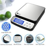 Digital Postal Scale 110 LB / 50KG Heavy Duty
