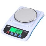 Creahub 600g x 0.01g Precision Digital Lab Scale