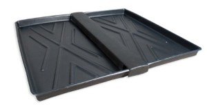 UltraTech 2371 Polyethylene Tray Rack, 16 Gallon