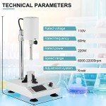 High-Speed Homogenizer FSH-2A for Lab Use