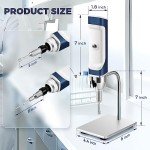 Handheld Ultrasonic Homogenizer with Carrying Case