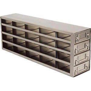 Crystal Technology UFD-342 5.1 cm Freezer Cassette