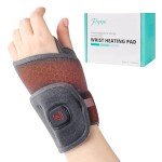 Cordless Wrist Heating Pad for Arthritis Relief