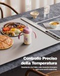 iTRUSOU Electric Warming Tray with Adjustable Temperature