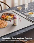 iTRUSOU Electric Warming Tray with Adjustable Temperature