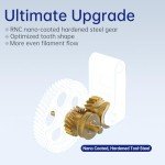 BIQU Panda Claw Extruder Gear for 3D Printers