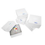 CryoKing 81-Place Cardboard Freezer Storage Boxes