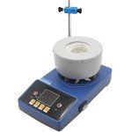 Hydrothermal Synthesis Reactor with Magnetic Stirring 500ML