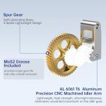 BIQU Panda Claw Extruder Gear for 3D Printers