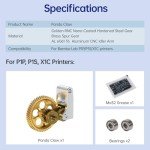 BIQU Panda Claw Extruder Gear for 3D Printers