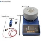 Hydrothermal Synthesis Reactor with Magnetic Stirring 500ML
