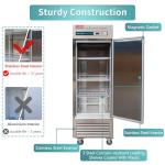 Westlake 27" Stainless Steel Reach-In Freezer