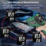 Gedaye Infrared Laser Thermometer Gun -58℉ to 1076℉