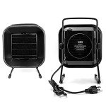 QWORK Fume Extractor and Solder Smoke Absorber