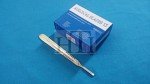100 Sterile Scalpel Blades #22 with Handle #4