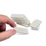 White Streak Plates for Mineral Testing