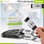 Cynamed 100 Sterile Carbon Steel Scalpel Blades