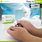 Cynamed 100 Sterile Carbon Steel Scalpel Blades