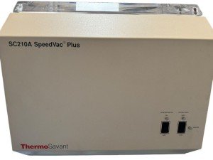 Savant SpeedVac High Capacity Concentrator SC210A