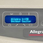 Beckman Coulter Allegra X-15R Centrifuge Main Board