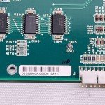 Beckman Coulter Allegra X-15R Centrifuge Main Board