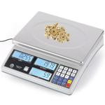 Bonvoisin Digital Counting Scale for Parts and Coins