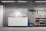 SMETA 18 Cu. Ft. Commercial Chest Freezer