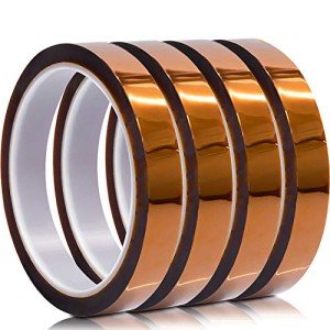 MYJOR 10mm Heat Transfer Tape - 4 Rolls